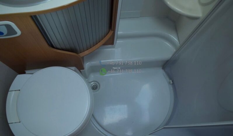 Adria VISION I 707 SL*2010 full