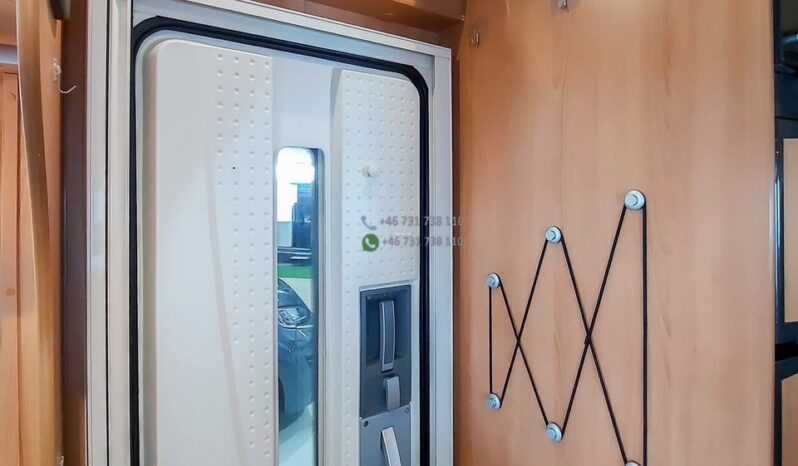 Dethleffs Espirit I-7870*2010 full