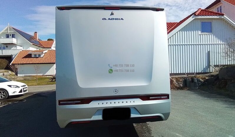 Adria Supersonic*2023 full