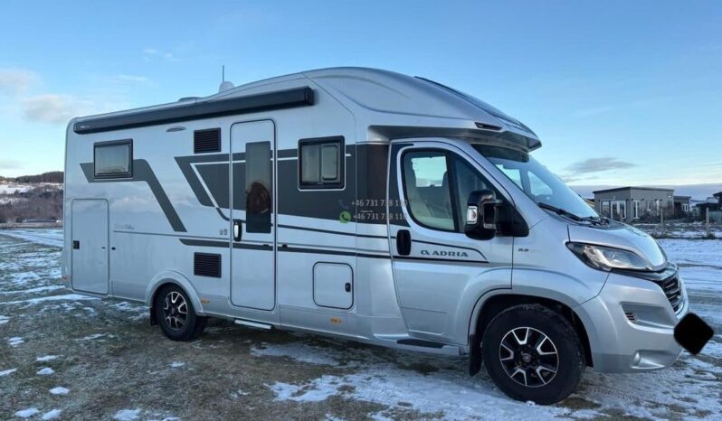 Adria Coral Supreme*2021 full