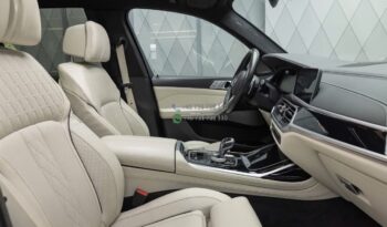 BMW X7*2019 full