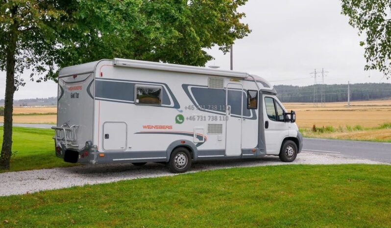 Weinsberg TI 700 MX*2011 full