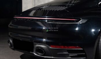 Porsche 911*2020 full