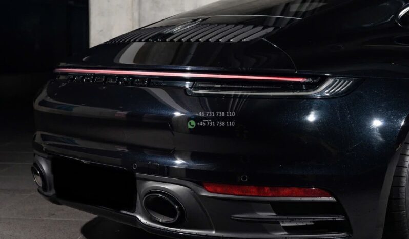 Porsche 911*2020 full