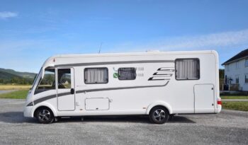 Hymer B 708*2019 full