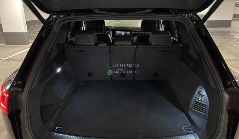 Volkswagen Touareg*2019 full