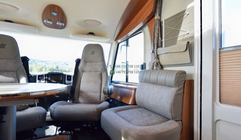 Hymer B 708*2019 full