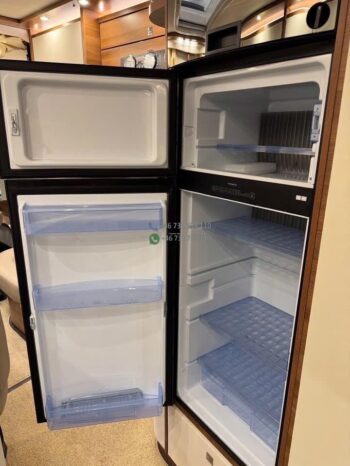 Dethleffs Globetrotter*2021 full