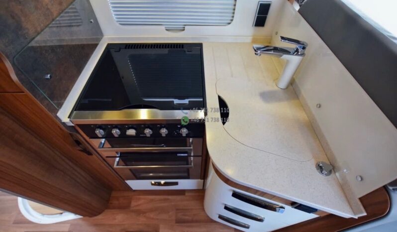 Hymer B 708*2019 full