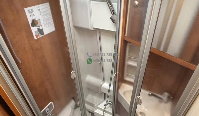 Carthago Malibu Van 640 LE*2018 full