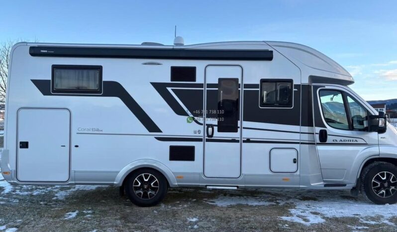 Adria Coral Supreme*2021 full