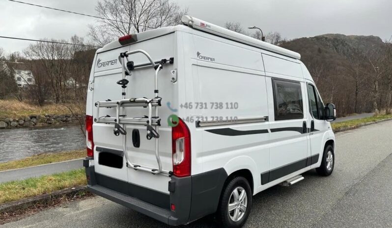 Rapido Dreamer*2016 full