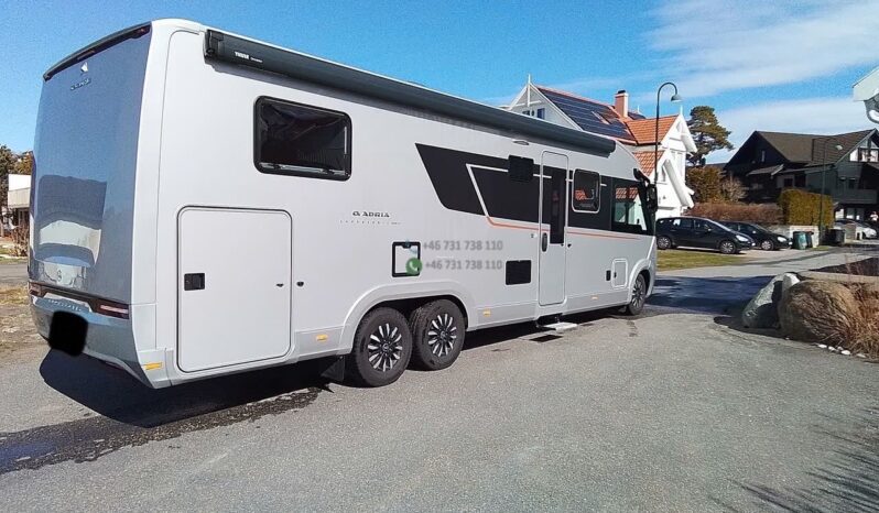 Adria Supersonic*2023 full