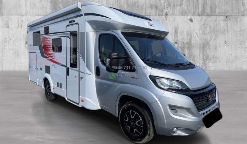 Bürstner BT6909*2020 full