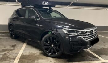 Volkswagen Touareg*2019 full