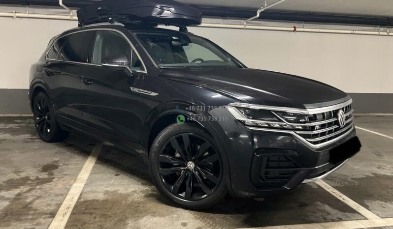 Volkswagen Touareg*2019 full