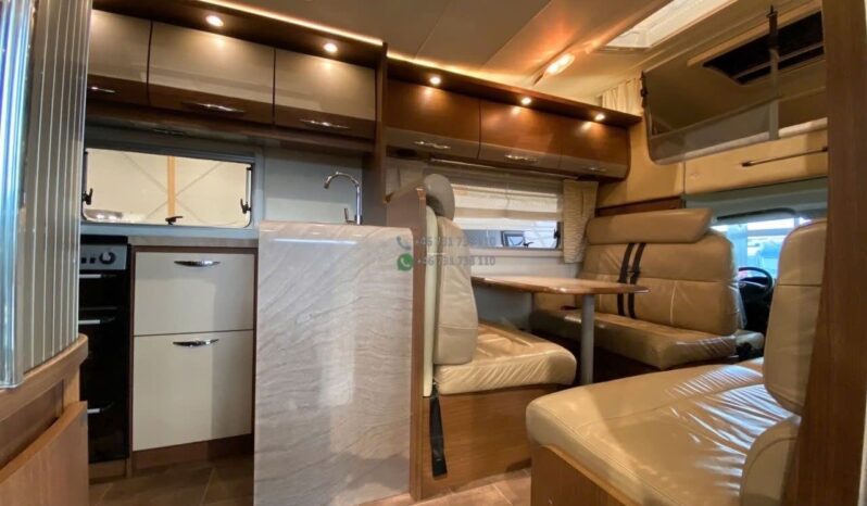 Bürstner Argos*2023 full