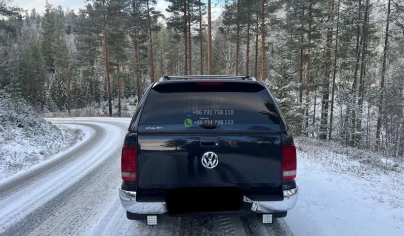 Volkswagen Amarok*2019 full