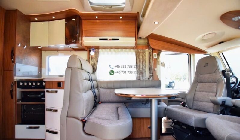 Hymer B 708*2019 full