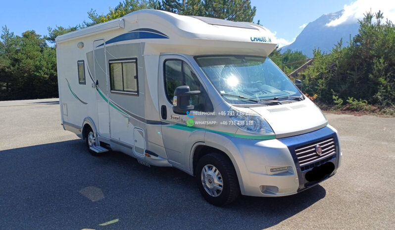 Fiat Chausson sweet maxi* 2011 full