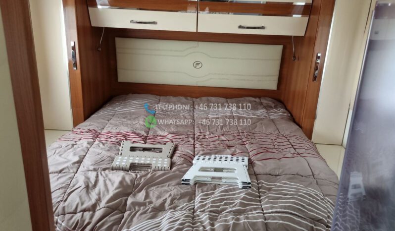 FIAT FLEURETTE Discover 70 lms*2019 full