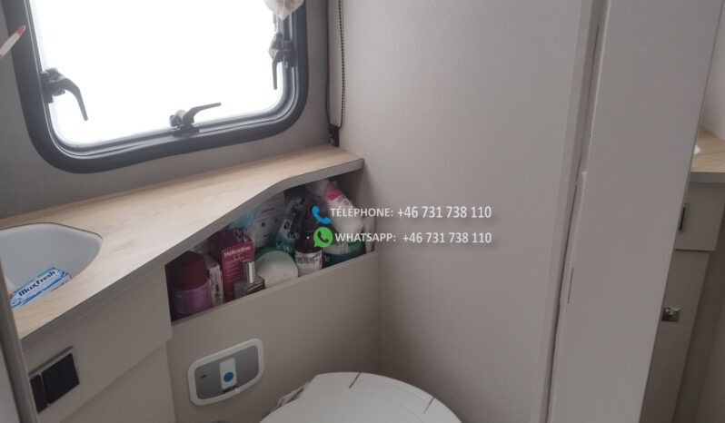 DETHLEFFS TREND I 7017 DBL* 2021 full