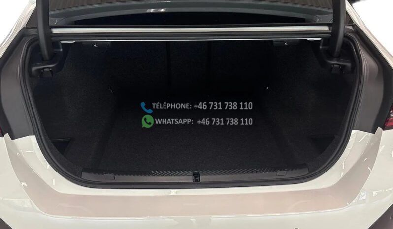 BMW 520d xDrive 520 M-Sport Pro* 2025 full