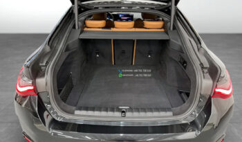 BMW i4 M50 xDrive* Gran Coupé 2024 full