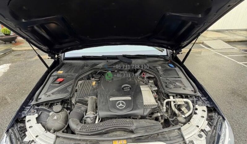 Mercedes-Benz C*2015 full
