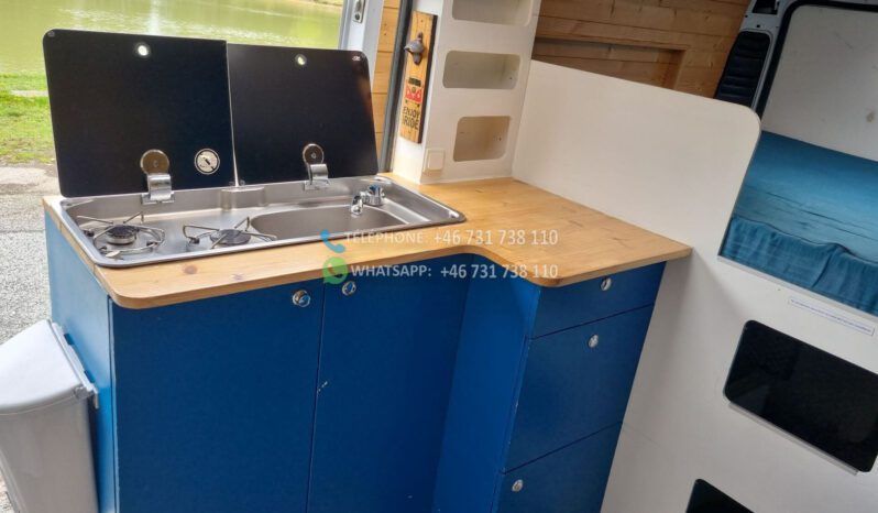 Fiat Ducato Professionnel 115 multijet 2* 2016 full