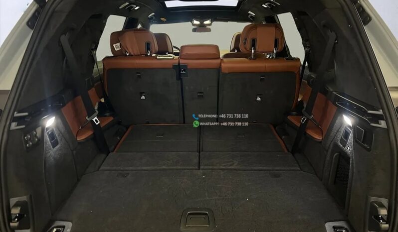 BMW X7 xDrive40d* 2025 full