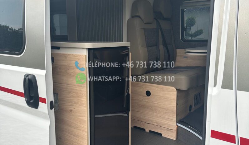 DETHLEFFS CVD 640* 2024 full