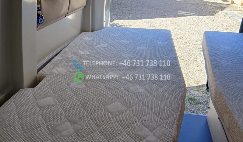 RENAULT FONT VENDOME MASTER VAN DUO*2022 full