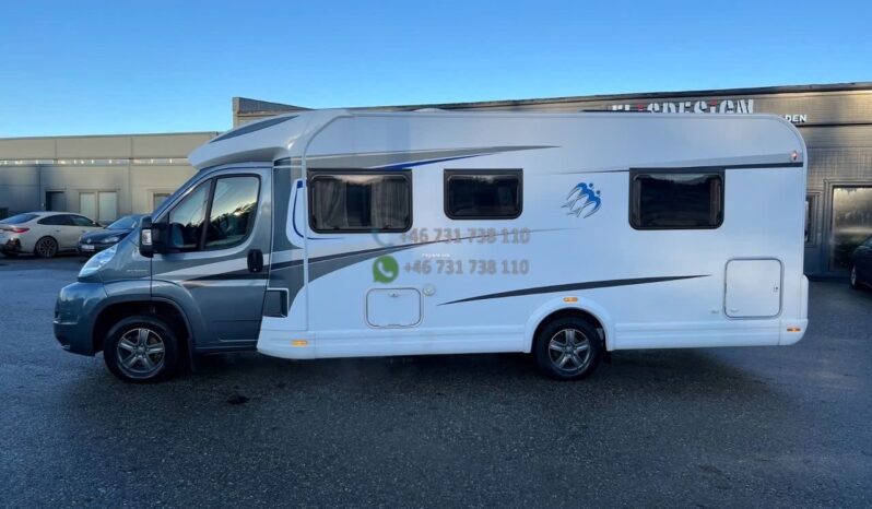Knaus R16*2013 full
