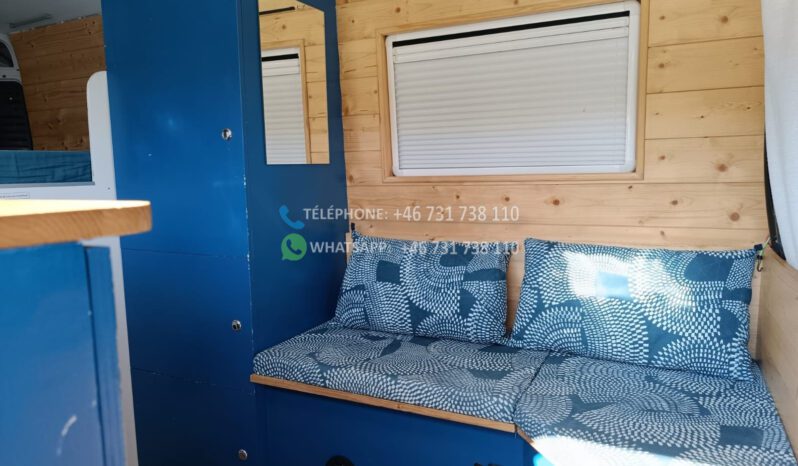 Fiat Ducato Professionnel 115 multijet 2* 2016 full