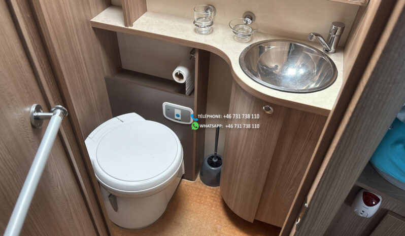 RAPIDO SERIE 8 866 F* 2014 full