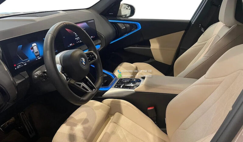 BMW X3 30e xDrive* 2025 full