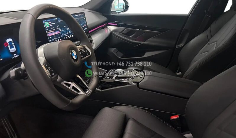 BMW 520d xDrive 520 M-Sport Pro* 2025 full