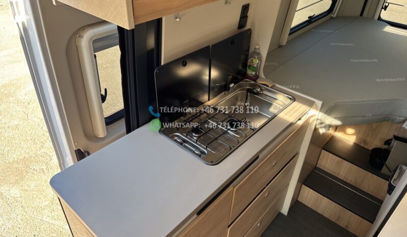 DETHLEFFS CVD 640* 2024 full