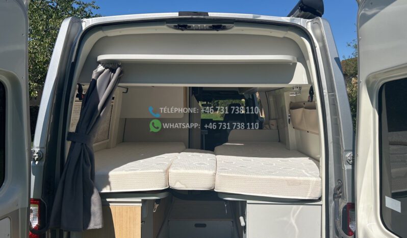 RENAULT FONT VENDOME MASTER VAN DUO*2022 full