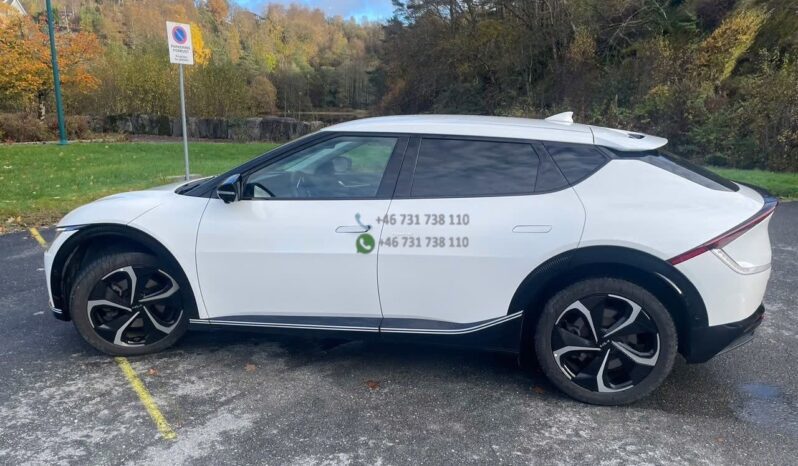Kia EV6*2022 full