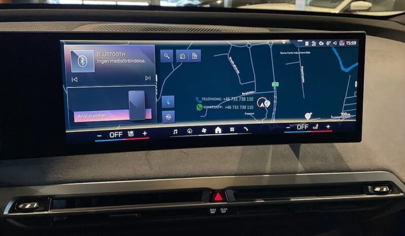 BMW iX xDrive60* SUV 2025 full