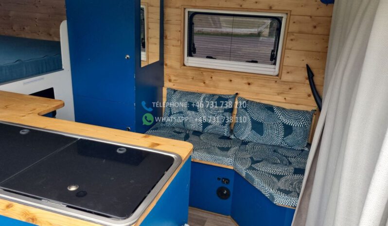 Fiat Ducato Professionnel 115 multijet 2* 2016 full