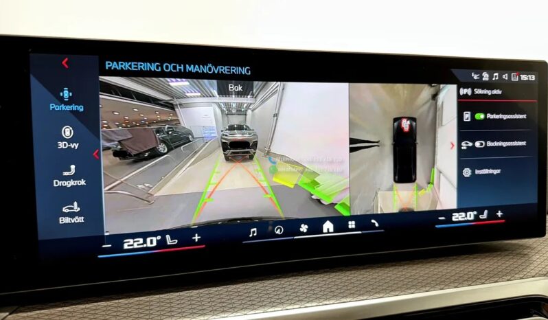 BMW i4 M50 xDrive* Gran Coupé 2024 full