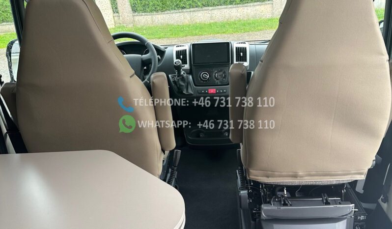 DETHLEFFS CVD 640* 2024 full