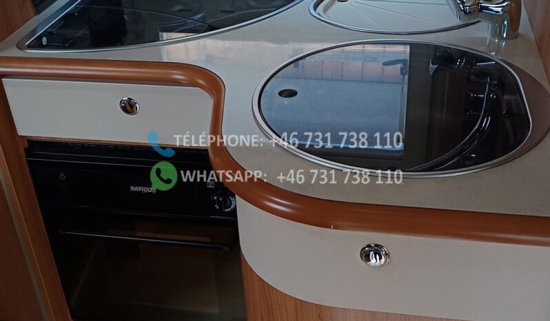 RAPIDO SERIE 7 776 FF*2012 full