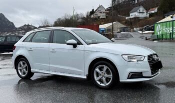 Audi A3*2018 full