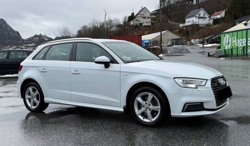 Audi A3*2018 full