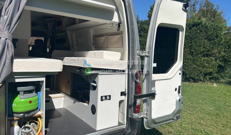 RENAULT FONT VENDOME MASTER VAN DUO*2022 full