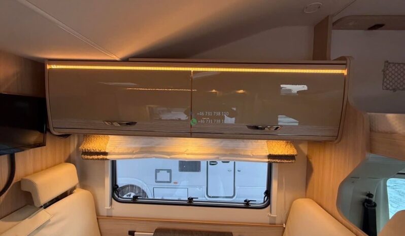 Bürstner Lyseo*2021 full